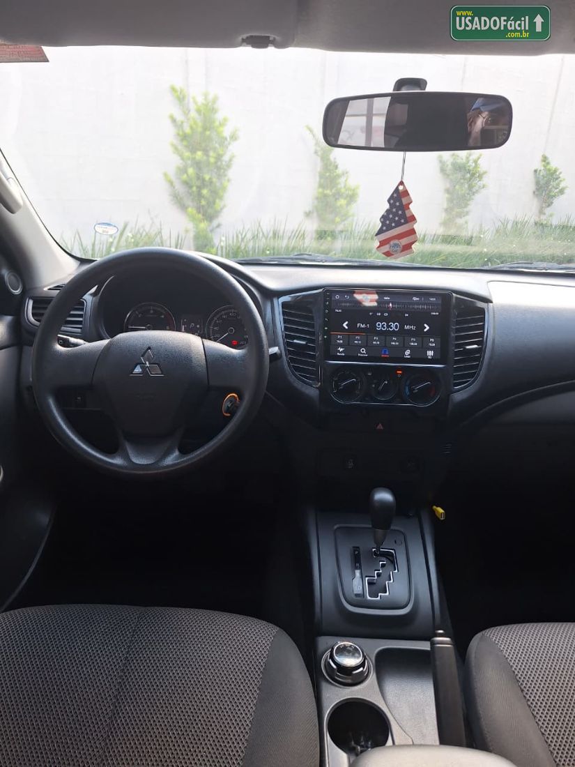Mitsubishi L200 Triton Sport GLS CD 2.4 Automático Diesel 2023/2024 — foto 11 de 18