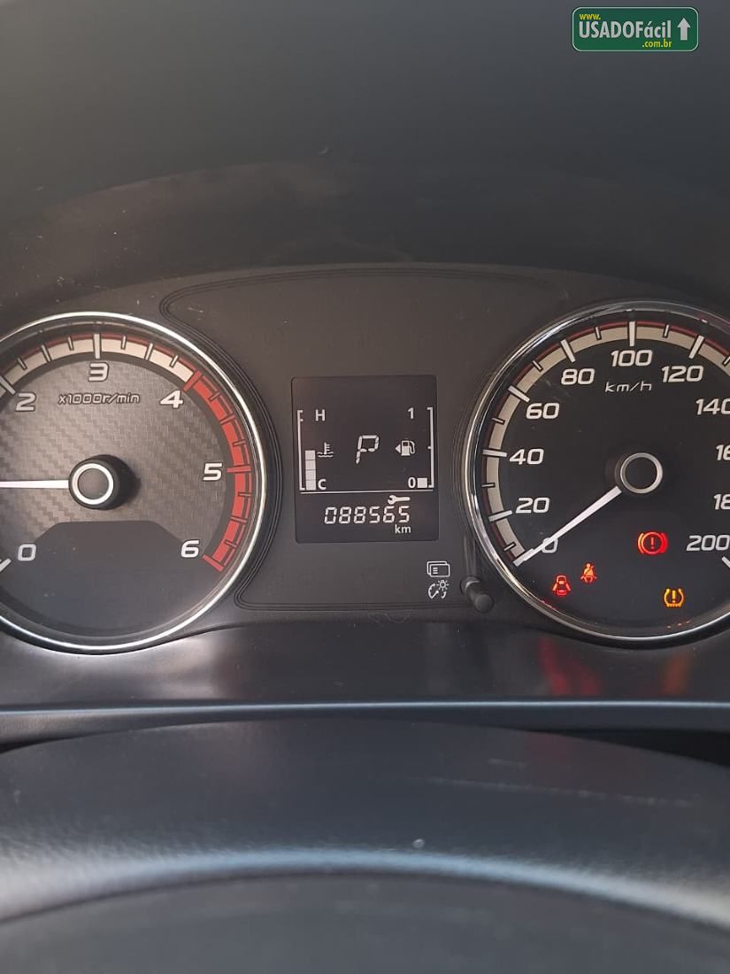 Mitsubishi L200 Triton Sport GLS CD 2.4 Automático Diesel 2023/2024 — foto 8 de 18