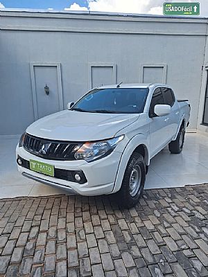 Mitsubishi L200 Triton Sport GLS CD 2.4 Automático Diesel