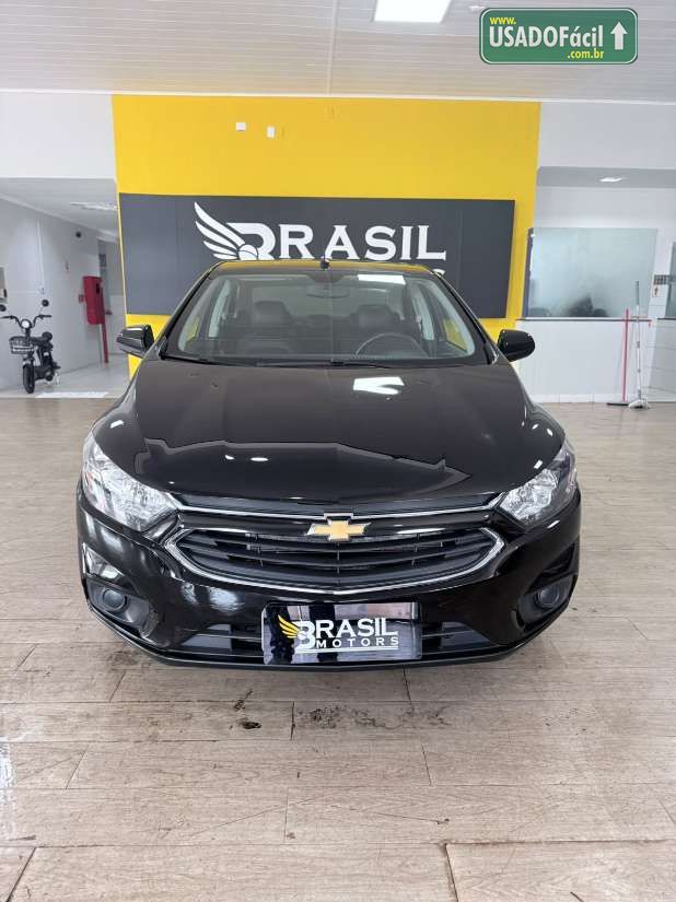 CHEVROLET/GM Prisma 1.4 LT 2019/2019 — foto 2 de 16