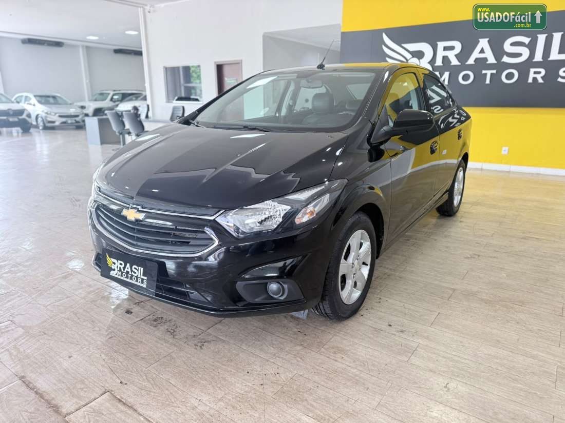 CHEVROLET/GM Prisma 1.4 LT 2019/2019 — foto 3 de 16