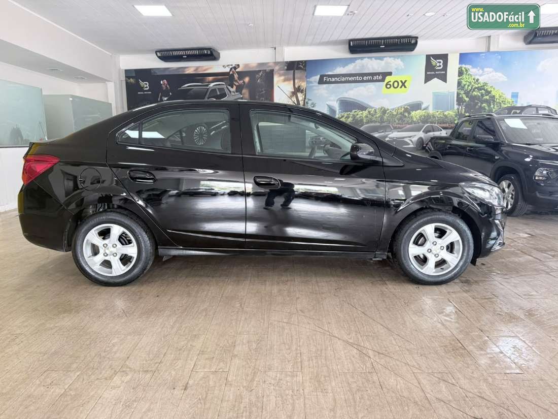 CHEVROLET/GM Prisma 1.4 LT 2019/2019 — foto 4 de 16