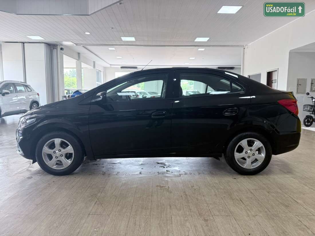 CHEVROLET/GM Prisma 1.4 LT 2019/2019 — foto 5 de 16