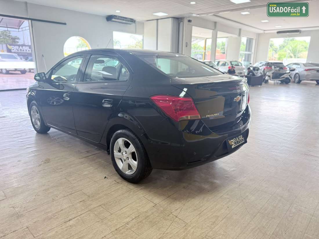 CHEVROLET/GM Prisma 1.4 LT 2019/2019 — foto 6 de 16