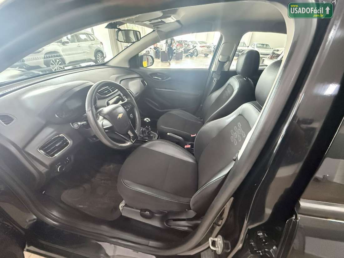 CHEVROLET/GM Prisma 1.4 LT 2019/2019 — foto 11 de 16