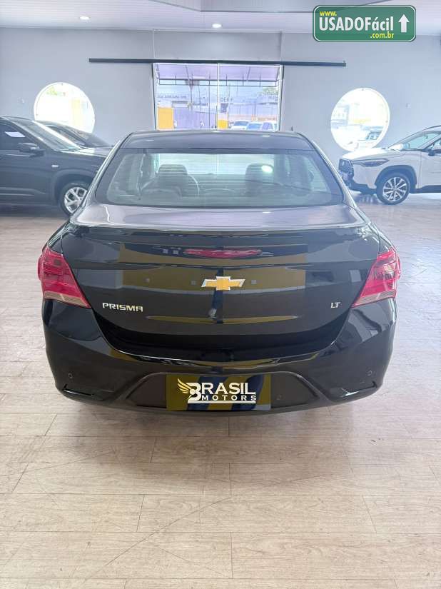 CHEVROLET/GM Prisma 1.4 LT 2019/2019 — foto 10 de 16