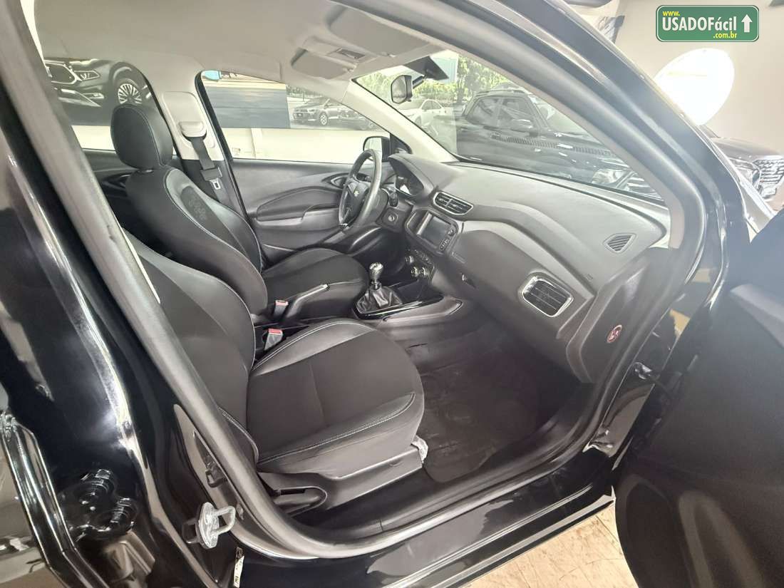 CHEVROLET/GM Prisma 1.4 LT 2019/2019 — foto 12 de 16