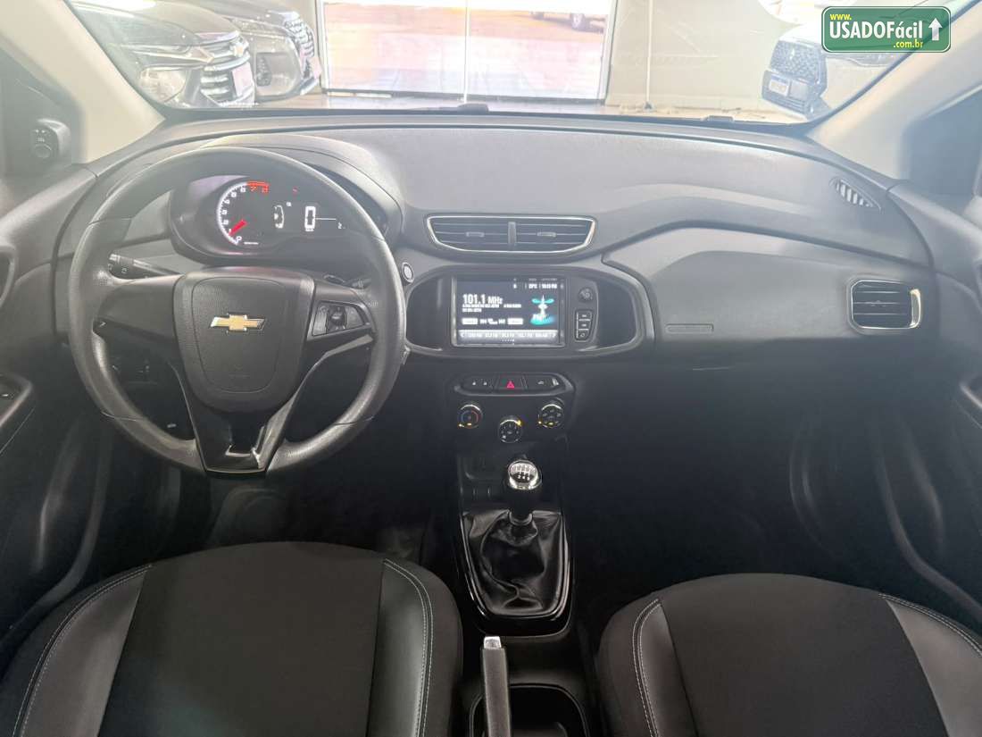 CHEVROLET/GM Prisma 1.4 LT 2019/2019 — foto 15 de 16