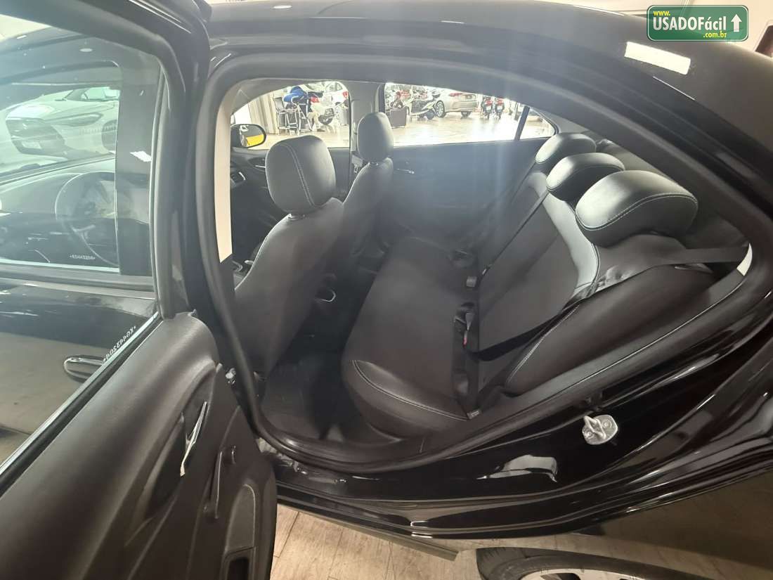 CHEVROLET/GM Prisma 1.4 LT 2019/2019 — foto 13 de 16