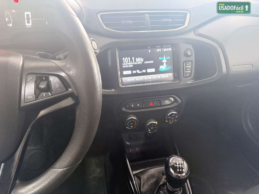 CHEVROLET/GM Prisma 1.4 LT 2019/2019 — foto 16 de 16