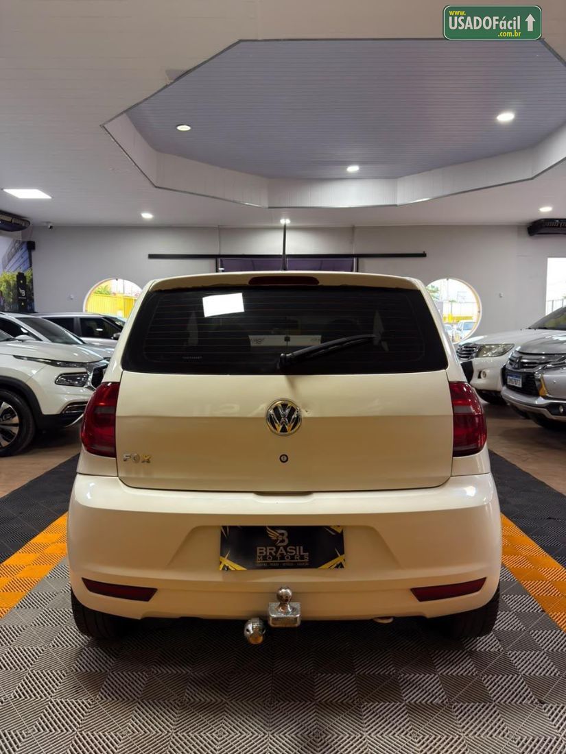 Volkswagen Fox 1.0 Mi 4P Total Flex 2013/2013 — foto 5 de 10