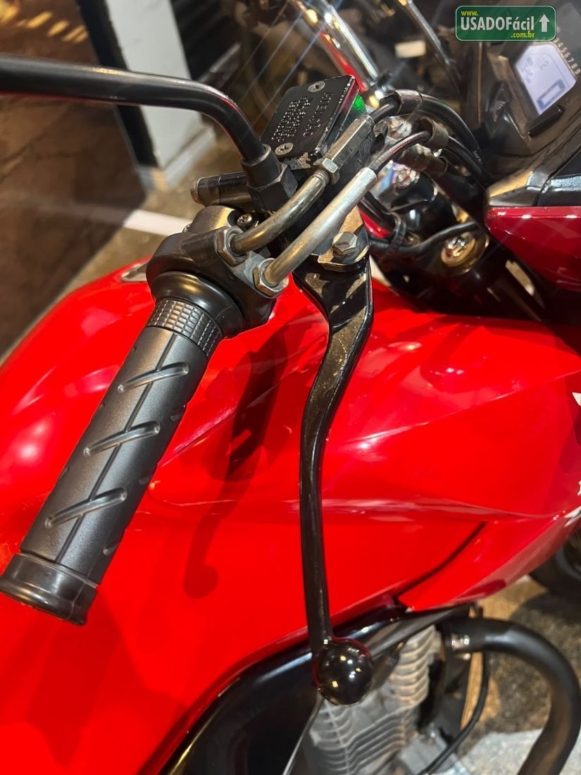 Honda CG 160 Fan Flex 2020/2021 — foto 3 de 6