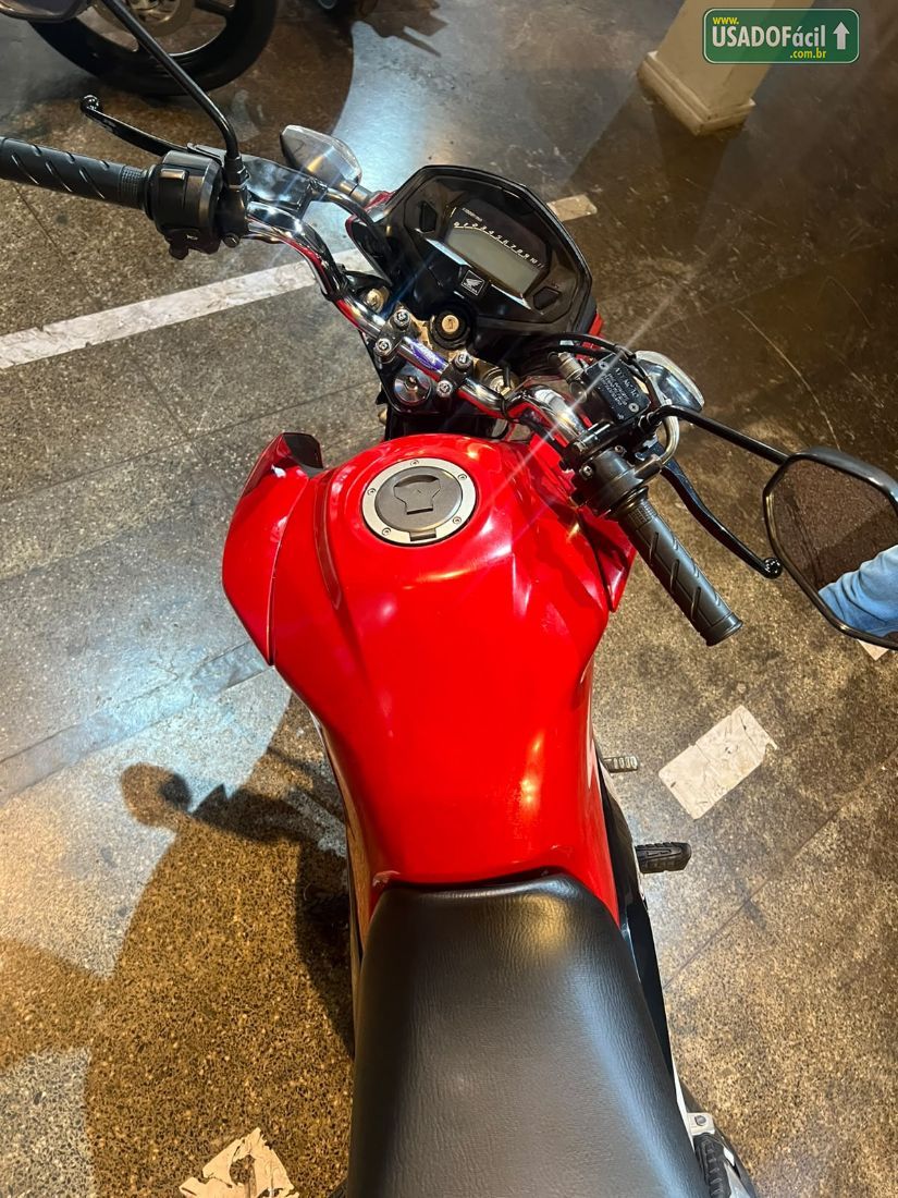 Honda CG 160 Fan Flex 2020/2021 — foto 4 de 6
