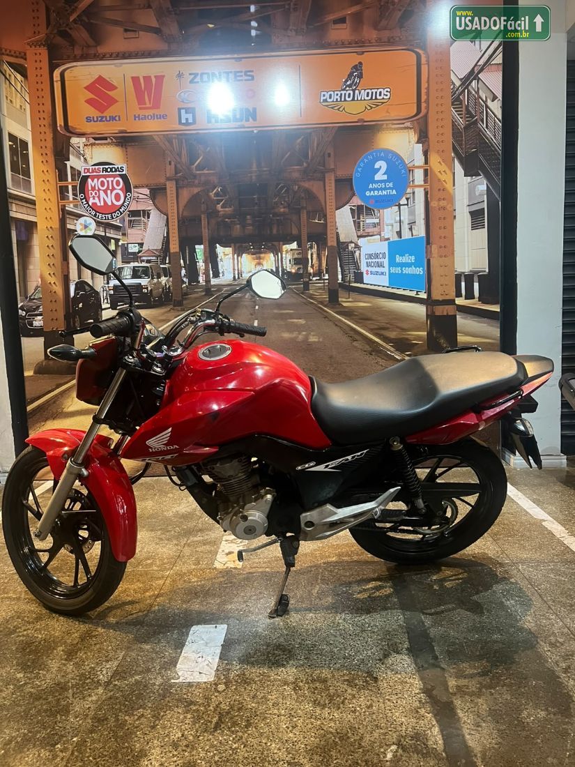 Honda CG 160 Fan Flex 2020/2021 — foto 6 de 6