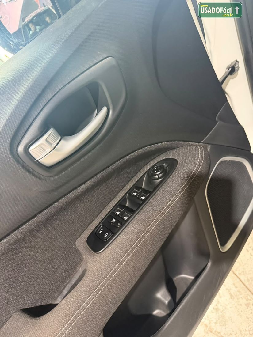 Fiat Toro Freedom 1.3 T270 4x2 Automático Flex 2024/2024 — foto 10 de 18