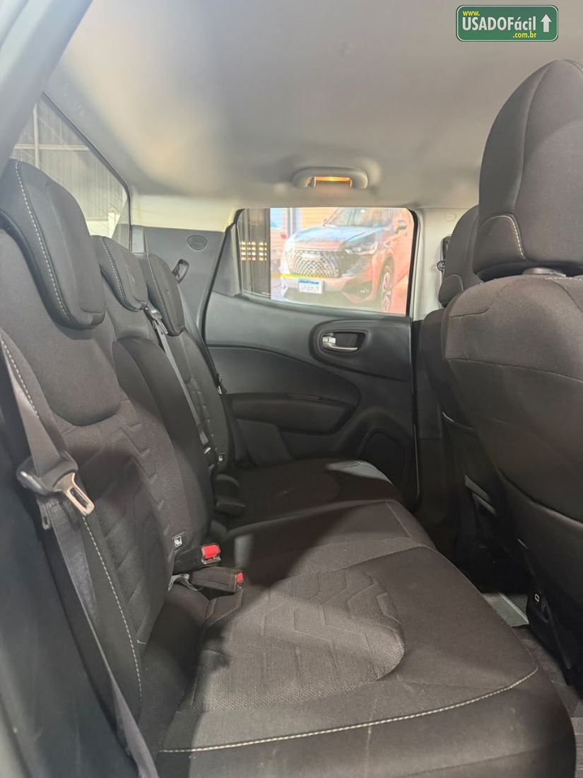 Fiat Toro Freedom 1.3 T270 4x2 Automático Flex 2024/2024 — foto 13 de 18