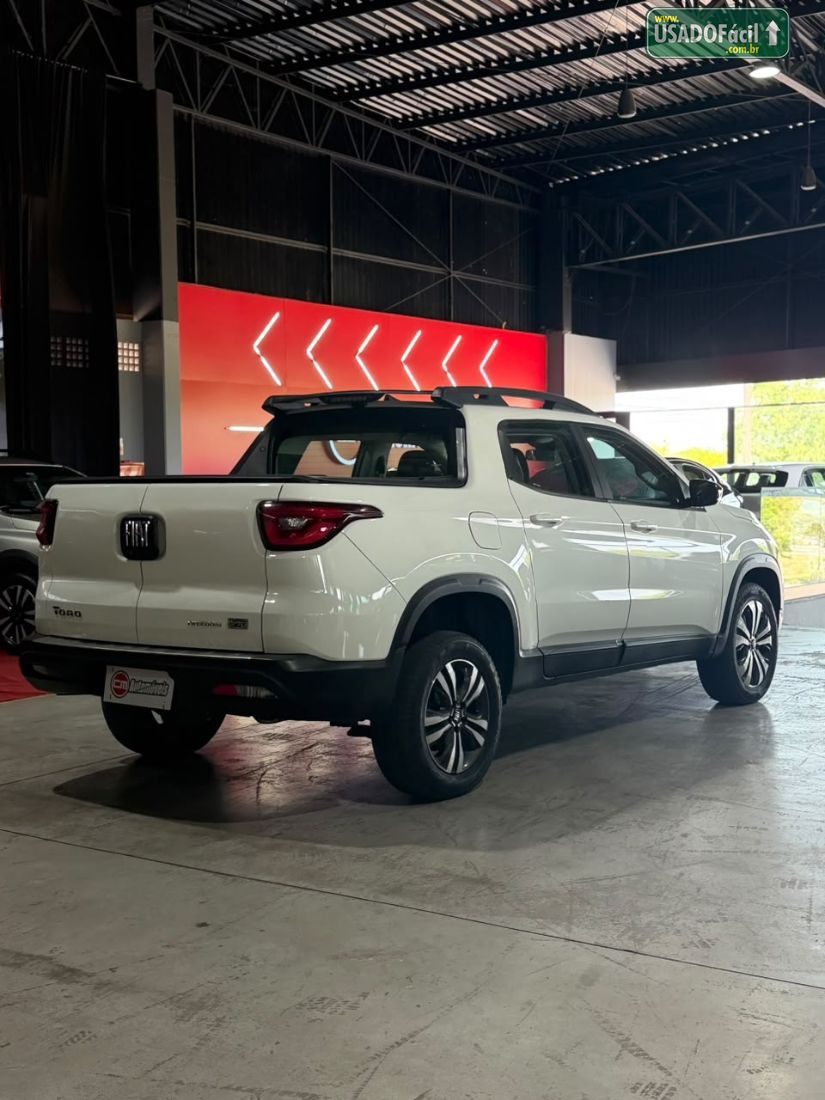 Fiat Toro Freedom 1.3 T270 4x2 Automático Flex 2024/2024 — foto 14 de 18