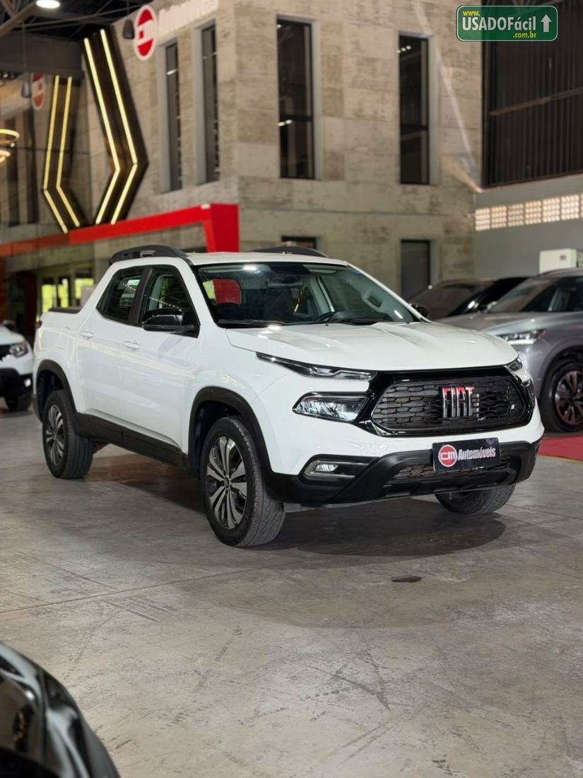 Fiat Toro Freedom 1.3 T270 4x2 Automático Flex 2024/2024 — foto 17 de 18