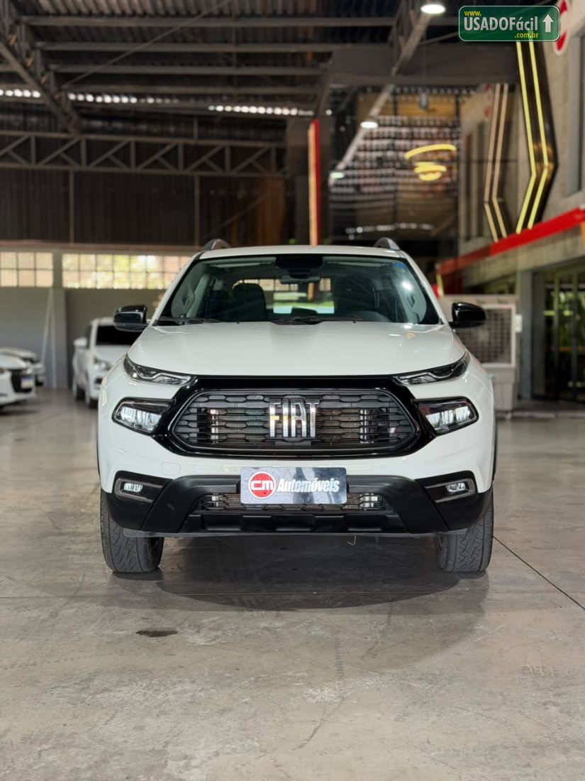 Fiat Toro Freedom 1.3 T270 4x2 Automático Flex 2024/2024 — foto 2 de 18