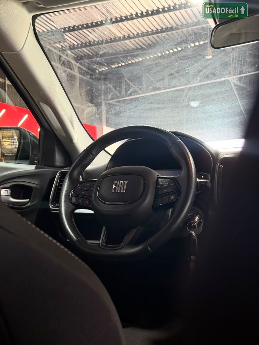 Fiat Toro Freedom 1.3 T270 4x2 Automático Flex 2024/2024 — foto 3 de 18
