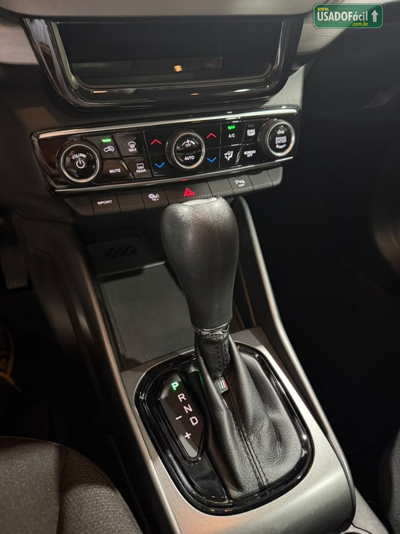 Fiat Toro Freedom 1.3 T270 4x2 Automático Flex 2024/2024 — foto 6 de 18