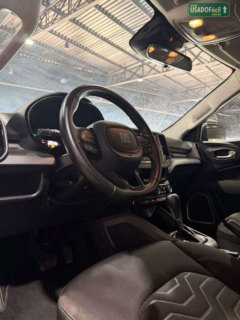 Fiat Toro Freedom 1.3 T270 4x2 Automático Flex 2024/2024 — foto 7 de 18