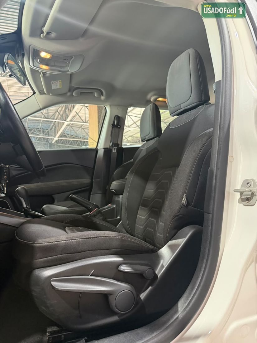 Fiat Toro Freedom 1.3 T270 4x2 Automático Flex 2024/2024 — foto 8 de 18