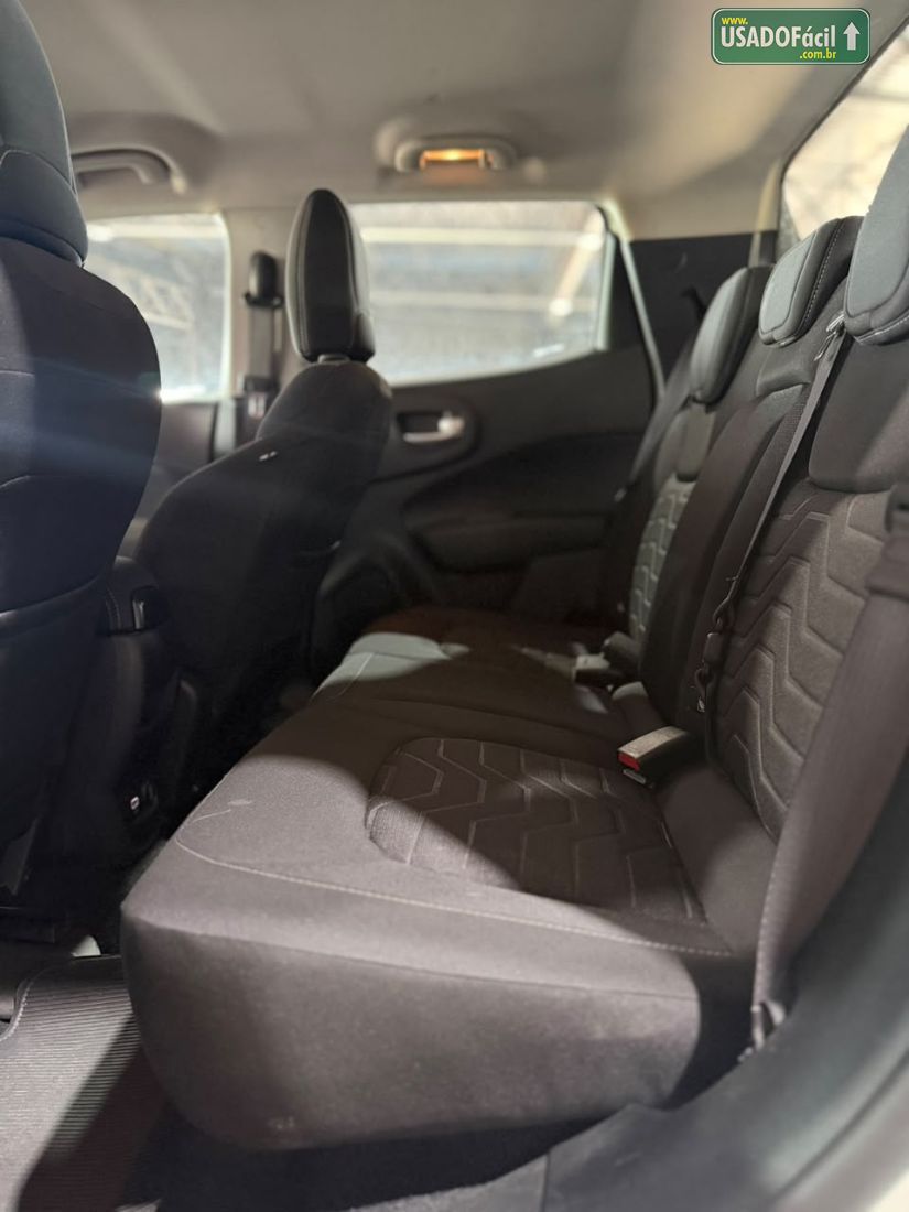 Fiat Toro Freedom 1.3 T270 4x2 Automático Flex 2024/2024 — foto 9 de 18