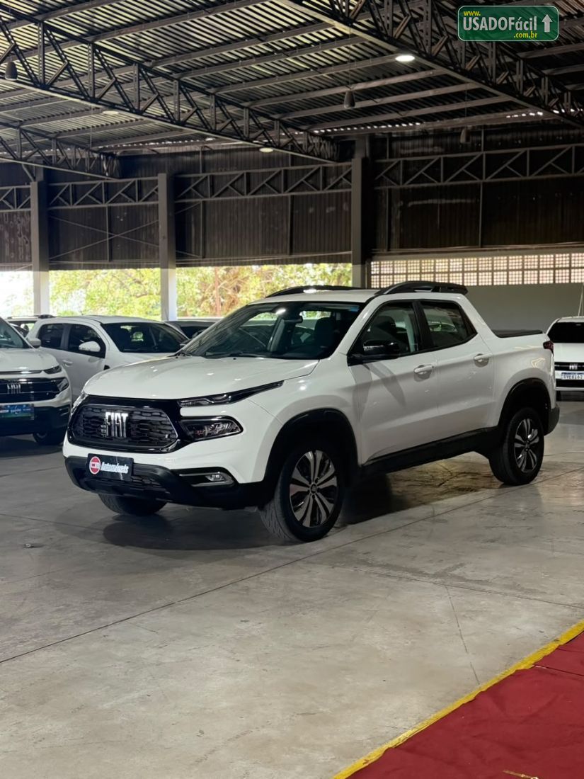 Fiat Toro Freedom 1.3 T270 4x2 Automático Flex 2024/2024 — foto 18 de 18