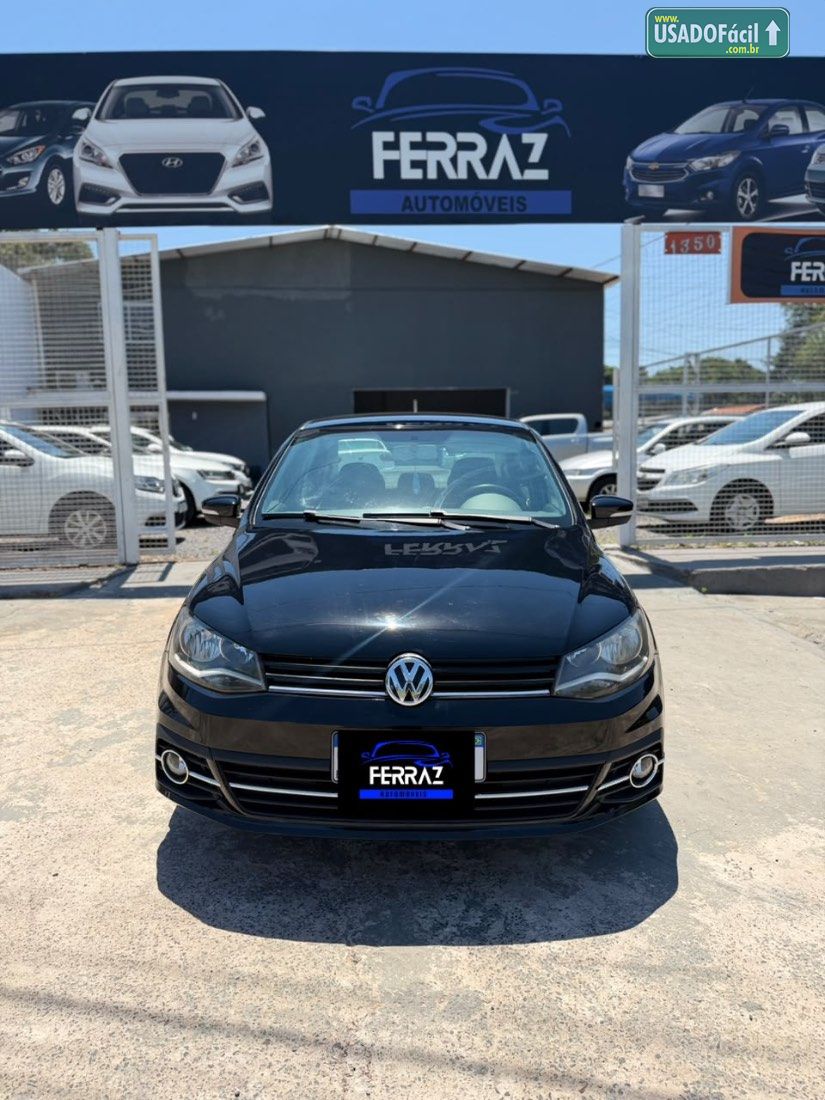 Volkswagen Voyage Comfortline 1.6 Total Flex 2013/2014 — foto 3 de 8