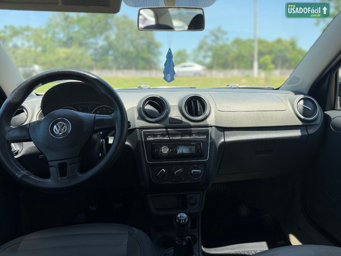 Volkswagen Voyage Comfortline 1.6 Total Flex 2013/2014 — foto 7 de 8
