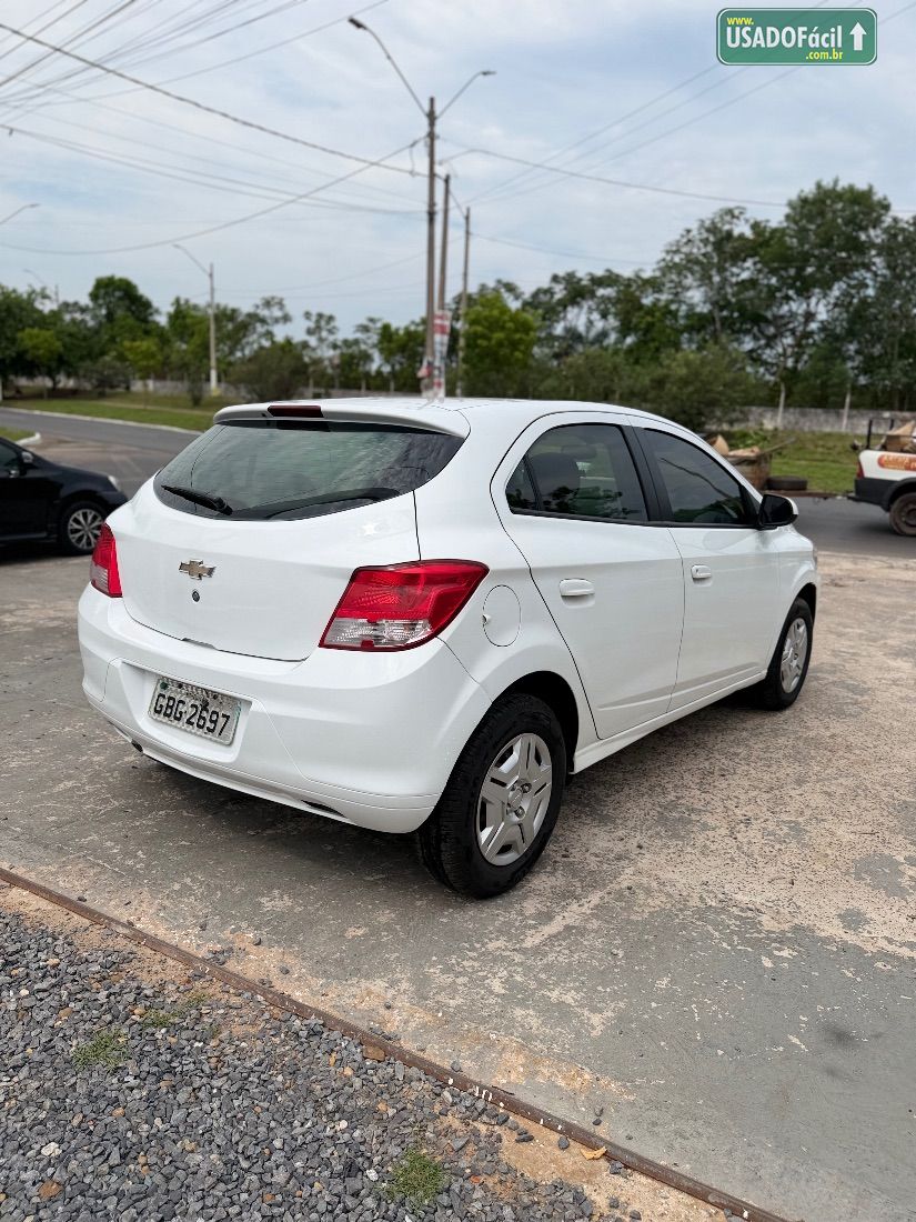 CHEVROLET/GM Onix Hatch LS 1.0 Mecânico Flex 2016/2016 — foto 11 de 11