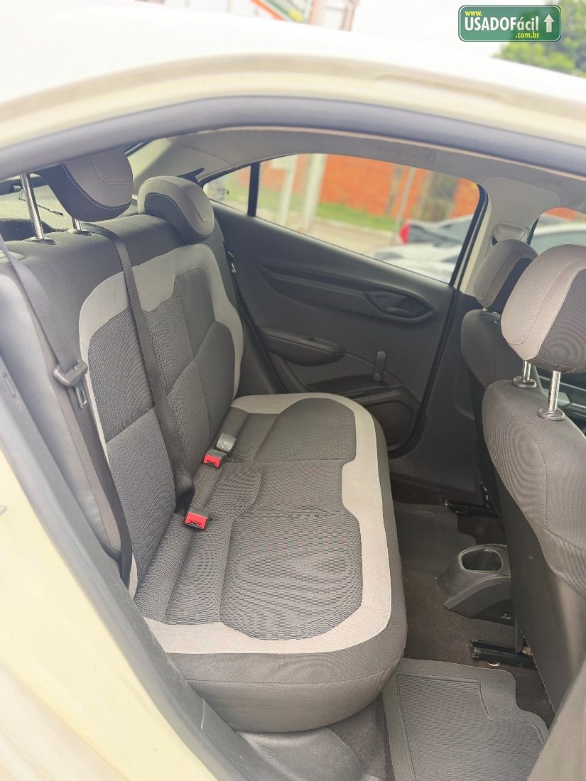 CHEVROLET/GM Onix Hatch LS 1.0 Mecânico Flex 2016/2016 — foto 2 de 11