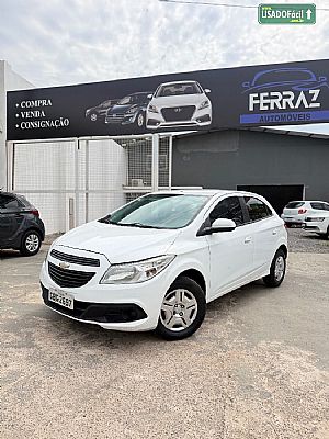 CHEVROLET/GM Onix Hatch LS 1.0 Mecânico Flex