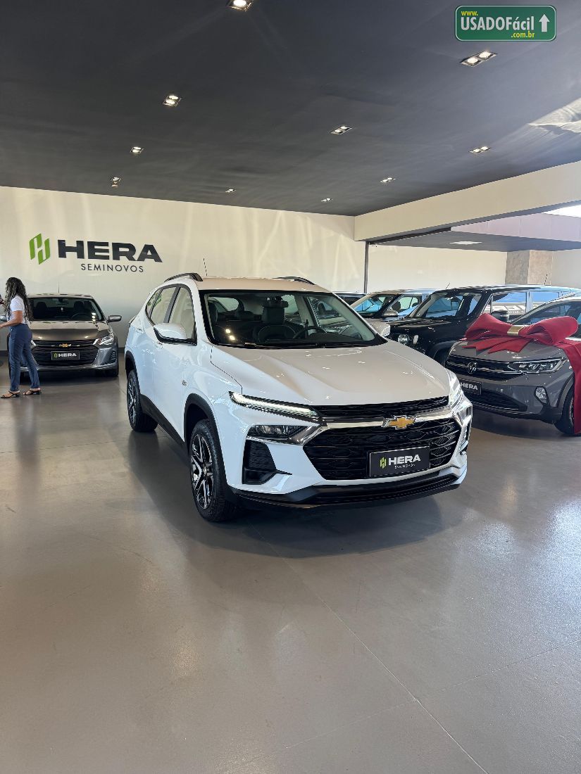 CHEVROLET/GM Tracker LT 1.0 Turbo Automático Flex 2025/2026 — foto 3 de 28