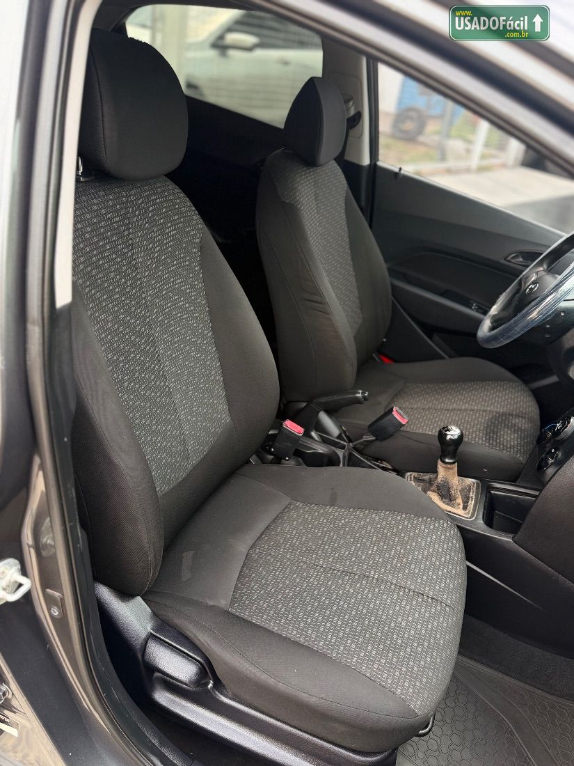 Hyundai HB20 Hatch Unique 1.0 Mecânico Flex 2019/2019 — foto 13 de 13
