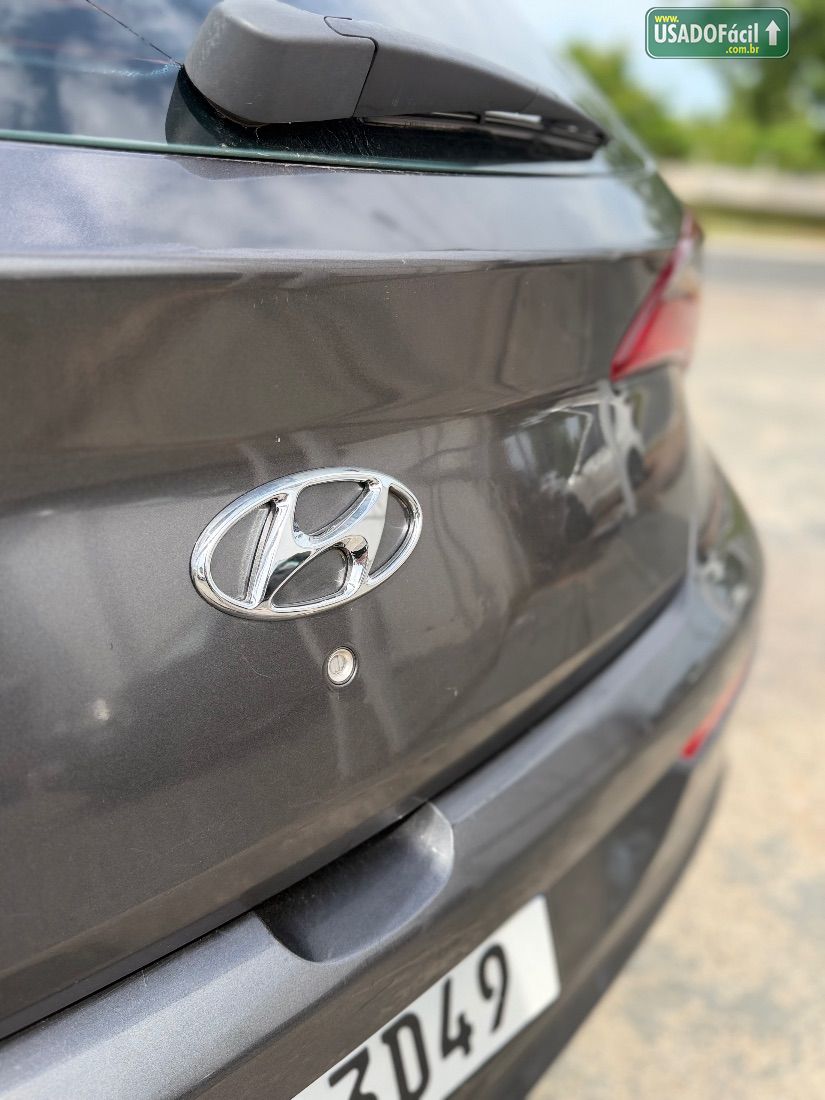 Hyundai HB20 Hatch Unique 1.0 Mecânico Flex 2019/2019 — foto 6 de 13
