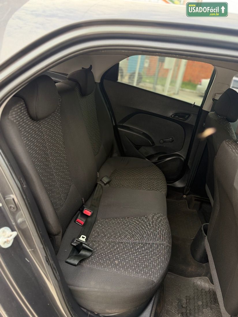Hyundai HB20 Hatch Unique 1.0 Mecânico Flex 2019/2019 — foto 7 de 13