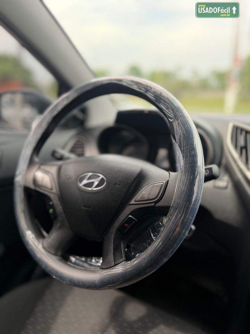 Hyundai HB20 Hatch Unique 1.0 Mecânico Flex 2019/2019 — foto 9 de 13