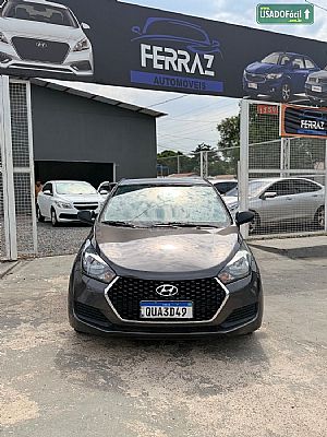 Hyundai HB20 Hatch Unique 1.0 Mecânico Flex