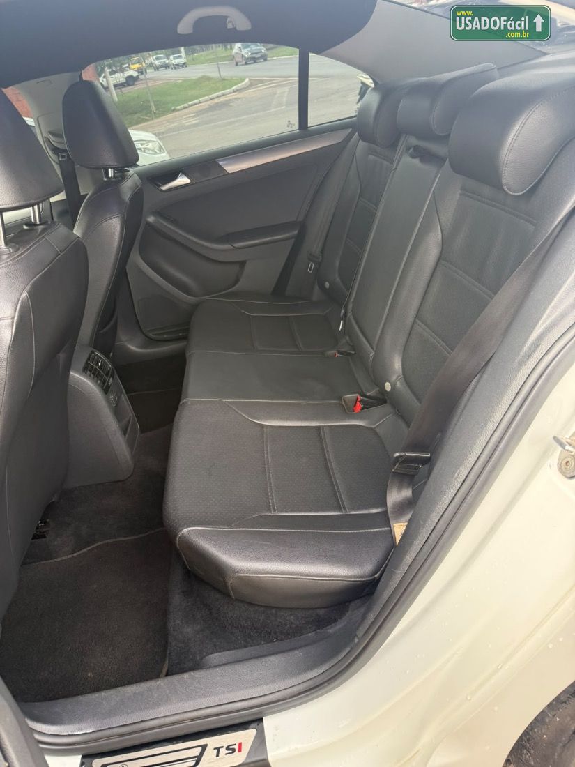 Volkswagen Jetta 250 TSI 1.4 Automático Flex 2017/2018 — foto 2 de 6
