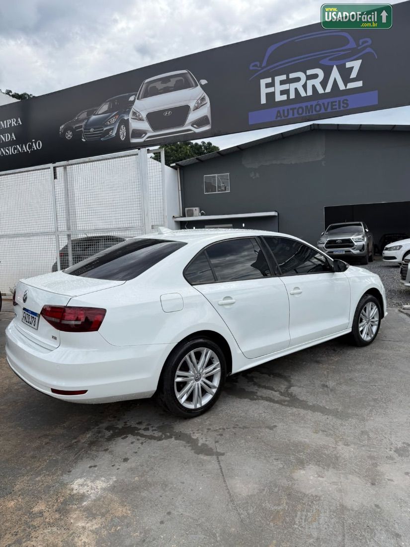 Volkswagen Jetta 250 TSI 1.4 Automático Flex 2017/2018 — foto 3 de 6