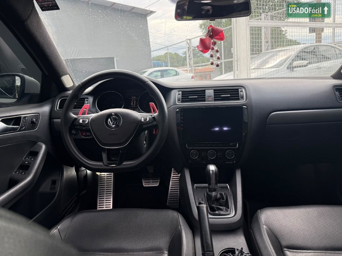 Volkswagen Jetta 250 TSI 1.4 Automático Flex 2017/2018 — foto 5 de 6