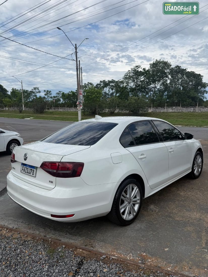 Volkswagen Jetta 250 TSI 1.4 Automático Flex 2017/2018 — foto 6 de 6
