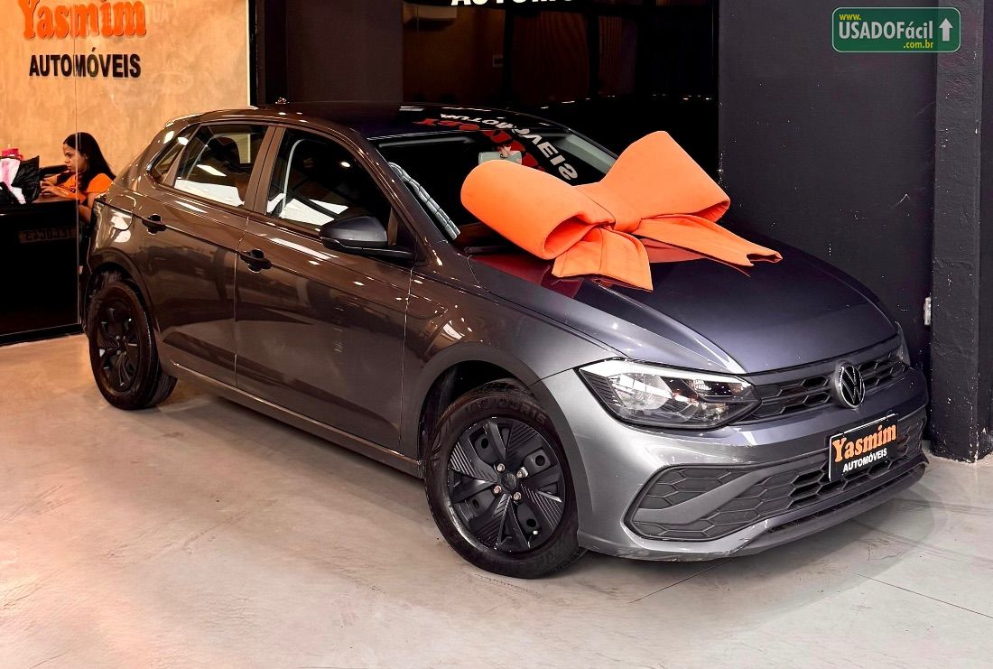 Volkswagen Polo Track 1.0 Flex 2025/2026 — foto 3 de 10