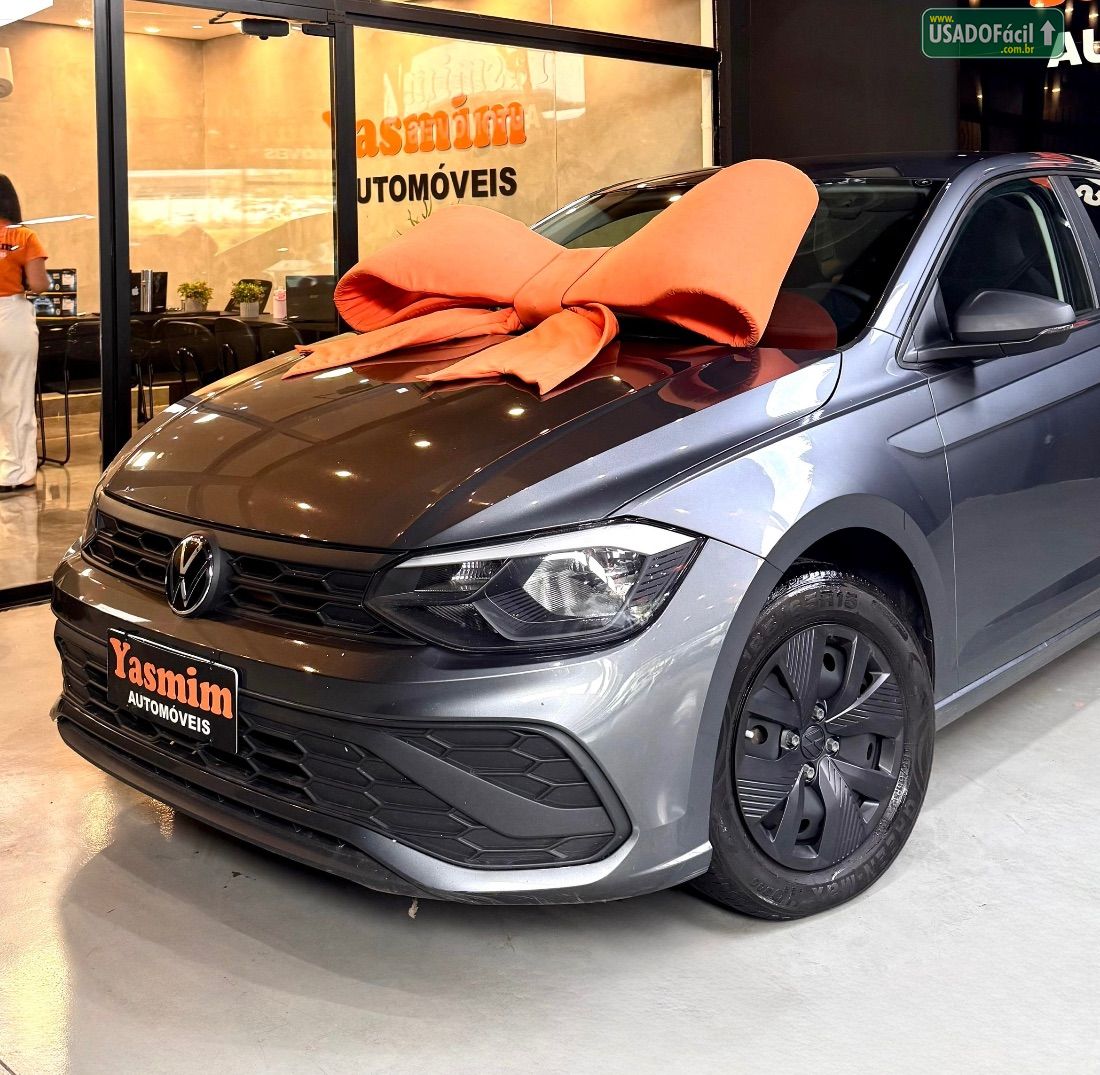 Volkswagen Polo Track 1.0 Flex 2025/2026 — foto 4 de 10