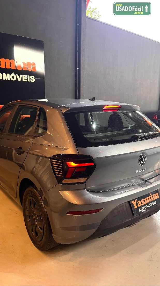 Volkswagen Polo Track 1.0 Flex 2025/2026 — foto 5 de 10