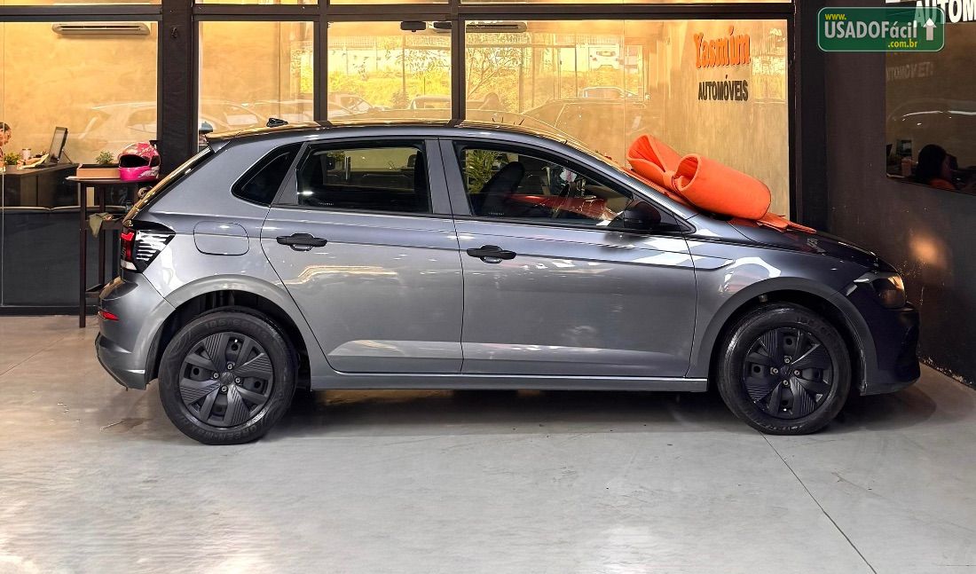 Volkswagen Polo Track 1.0 Flex 2025/2026 — foto 6 de 10