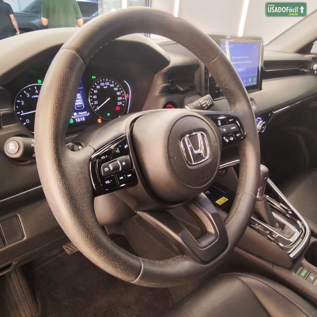 Honda HRV EXL Sensing 1.5 Automático 2025/2025 — foto 12 de 13