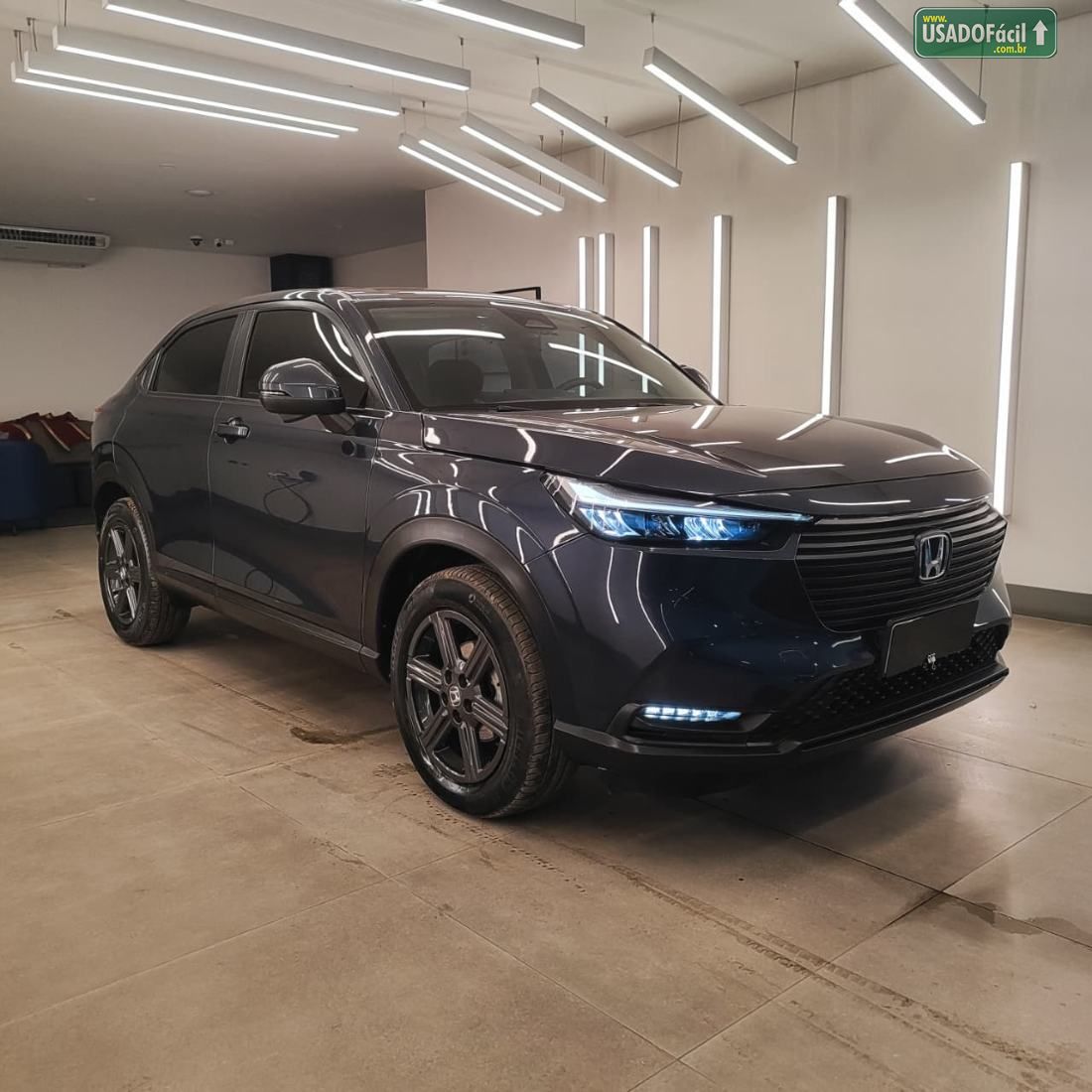 Honda HRV EXL Sensing 1.5 Automático 2025/2025 — foto 3 de 13